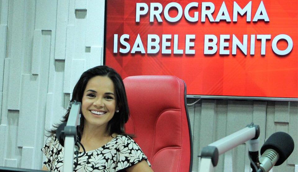 Clínica Jorge Jaber no programa Isabele Benito da rádio Tupi