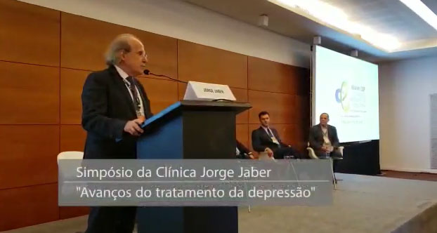 Clínica Jorge Jaber no 37º Congresso Brasileiro de Psiquiatria