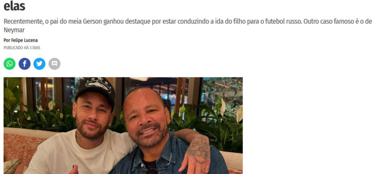 Clínica Jorge Jaber em destaque no Jogada10