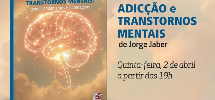 Dr. Jorge Jaber lança novo livro no dia 2 de abril na Livraria da Travessa, no Leblon Dr. Jorge Jaber lança novo livro no dia 2 de abril na Livraria da Travessa, no Leblon